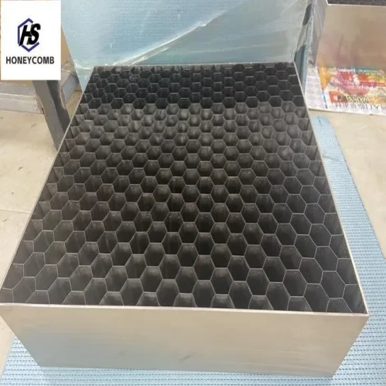alloy honeycomb sheet