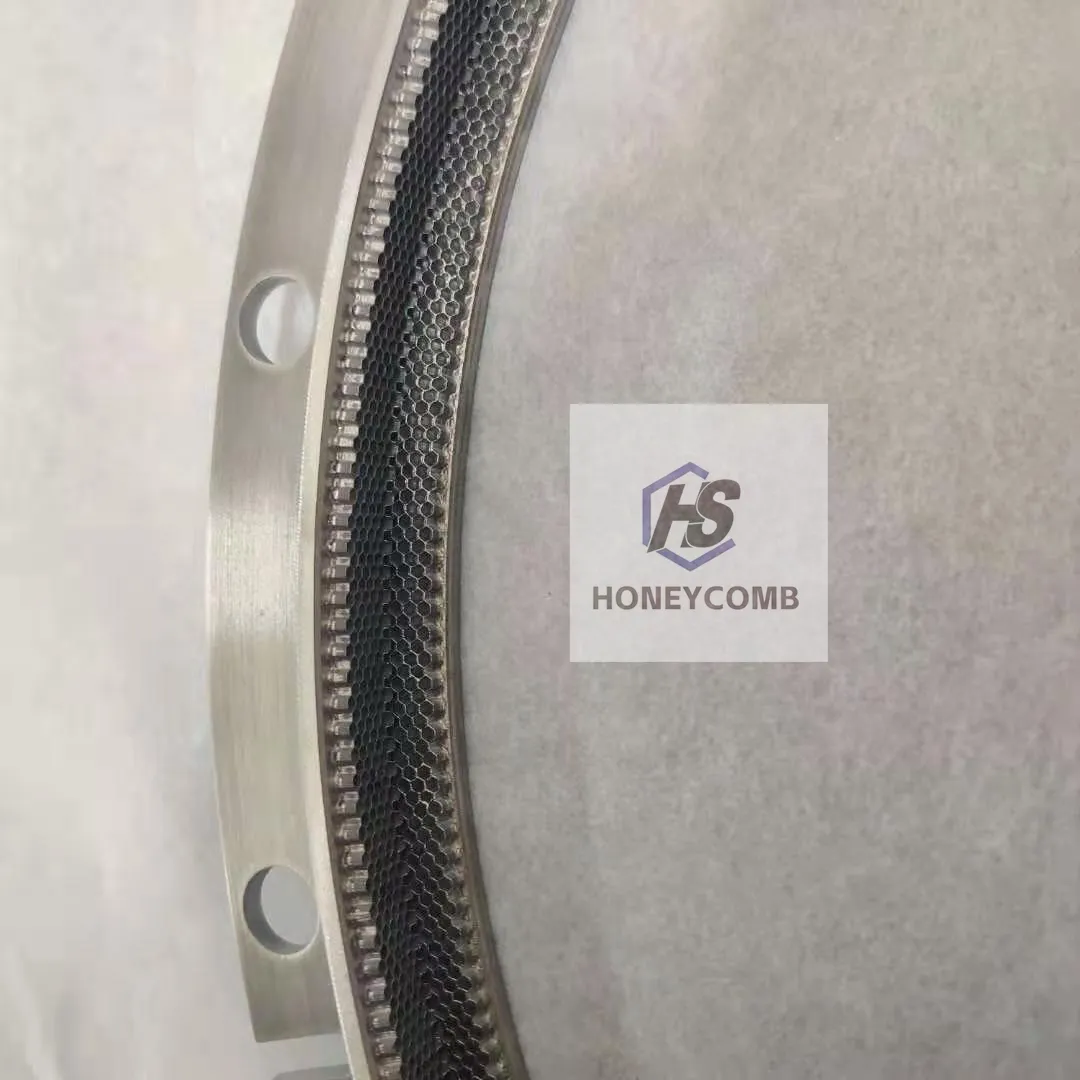 High-Performance Honeycomb Segment Seals: Optimized for Turbines