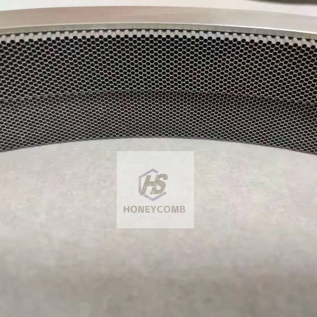 High-Performance Honeycomb Segment Seals: Optimized for Turbines