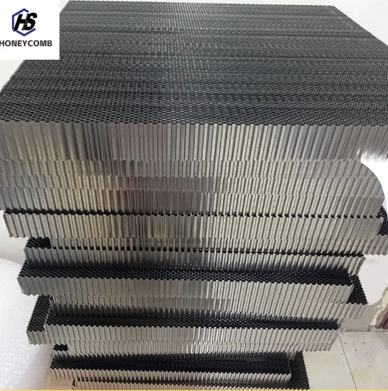 Steel Honeycomb Core： Lightweight and high-strength engineering materials