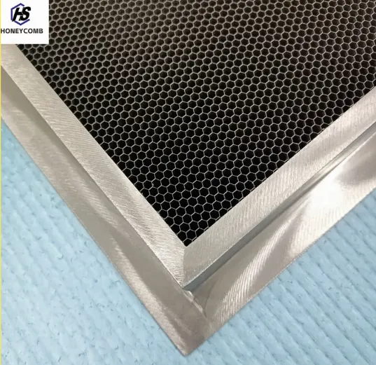 Stainless Steel Honeycomb Panel: The Shielding Solution for Tough Environments