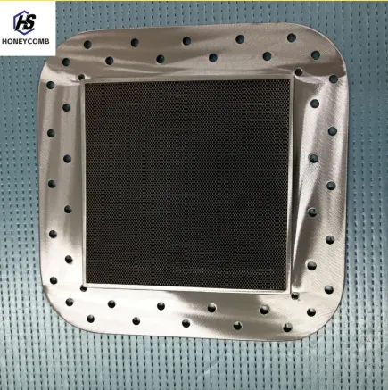 The application and importance of EMI shielded air vent