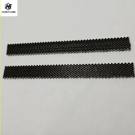Honeycomb Sealed Strips for Packaging