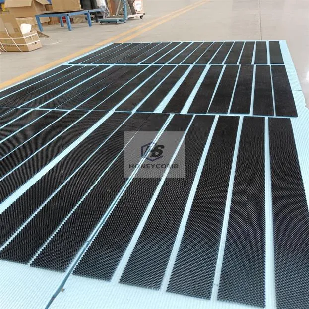 honeycomb seal gas turbine