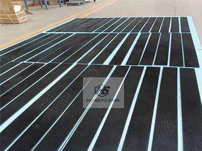 panneaux de ventilation en nid d'abeille panneaux de ventilation en nid d'abeille