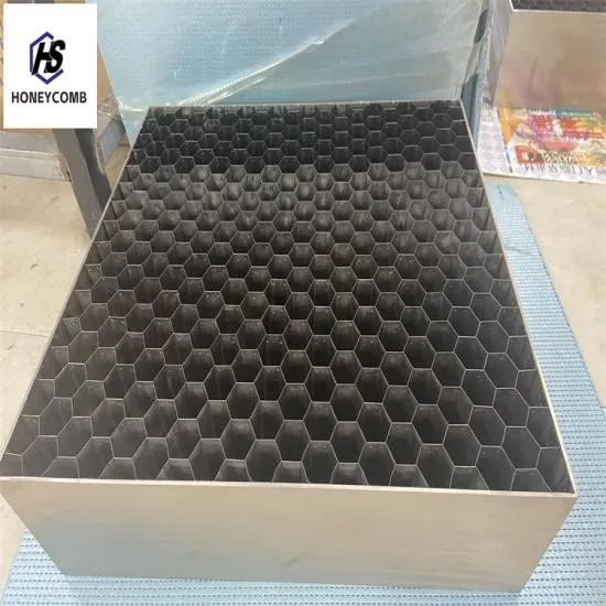 cell aluminium honeycomb