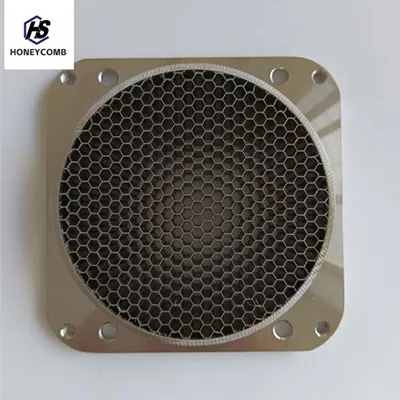 pannello a nido d'ape in acciaio inossidabile