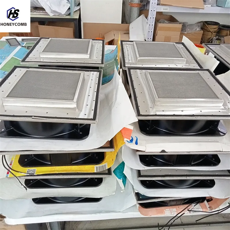 maf honeycomb screen