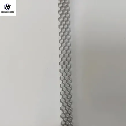 Honeycomb Strips in Electrical Appliances