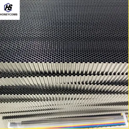 Steel Honeycomb Cores for Energy Efficiency in Building Designs