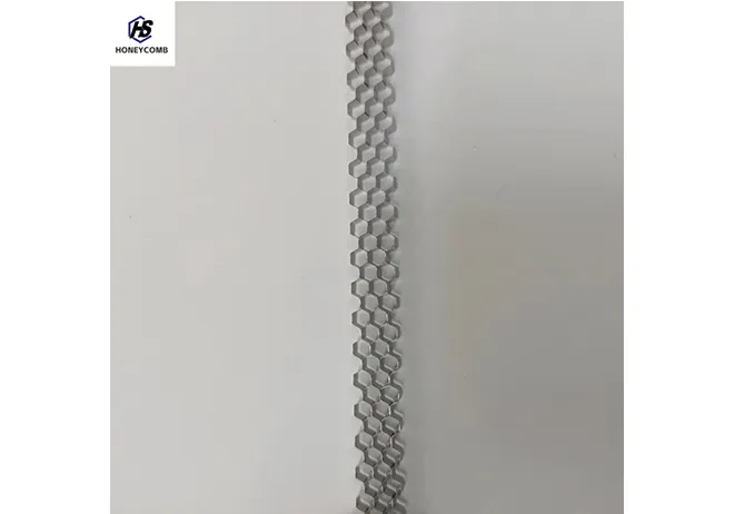 legering honingraat plaat