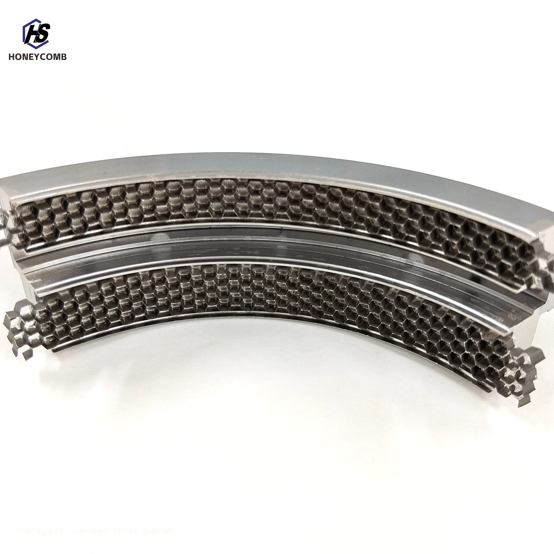 Brazed Honeycomb Seal