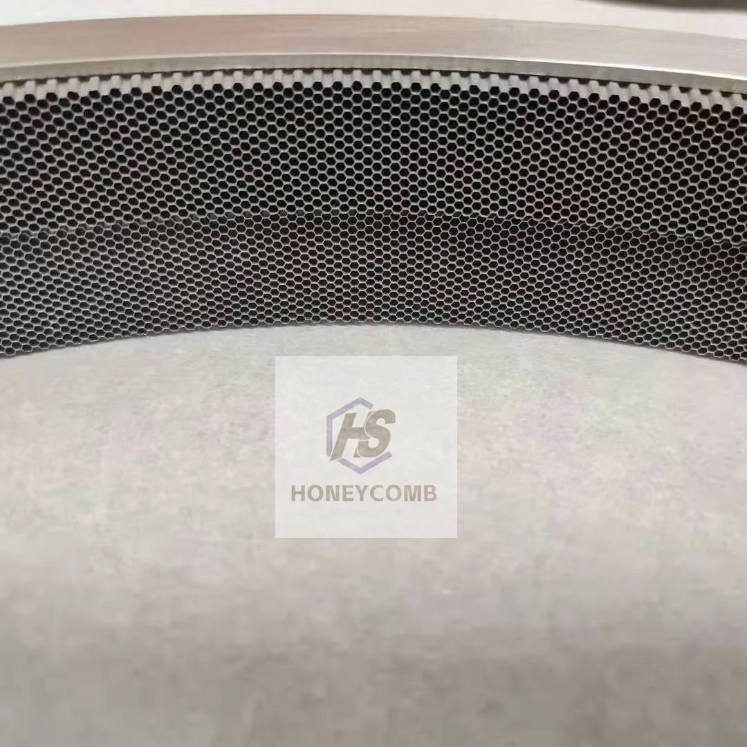 Honeycomb Gas Seal