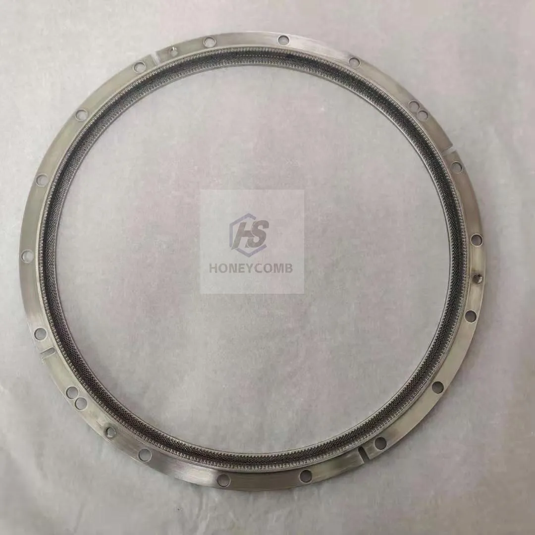 Honeycomb Ring Seal