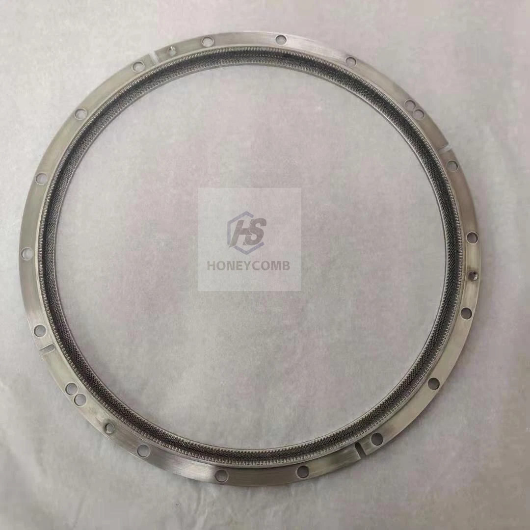 Honeycomb Ring Seal