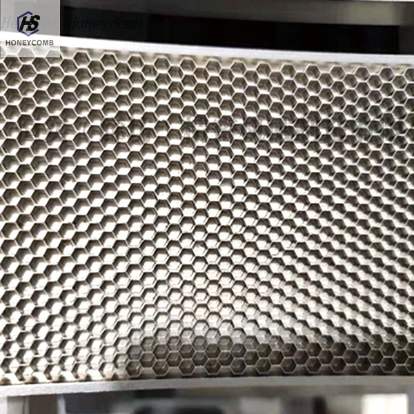 Honeycomb Segment Seal