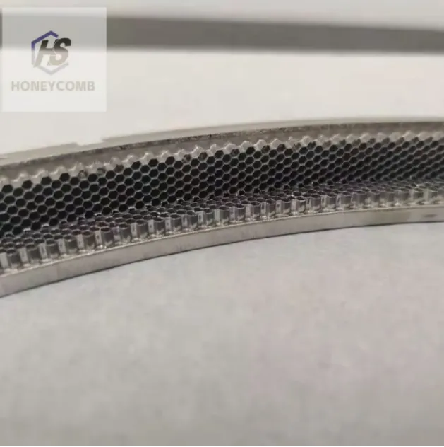 Boost Turbine Efficiency with Honeycomb Seal Technology – Aerospace & Power Applications