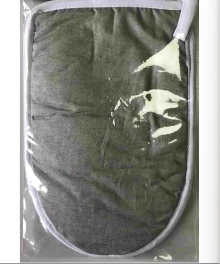 Professional Heat Glove for Hair Styling Essentials