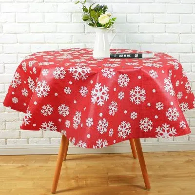 PEVA Tablecloths: The Practical Solution for Every Table