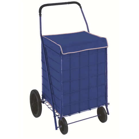 Utility Cart Liner for Organized Shopping