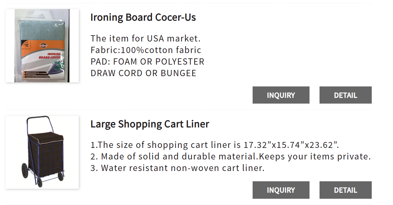 Heat-Resistant Ironing Board Cover for Steam Irons