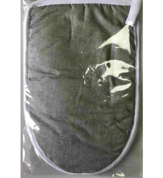 Prevent Burns with a Steamer Glove