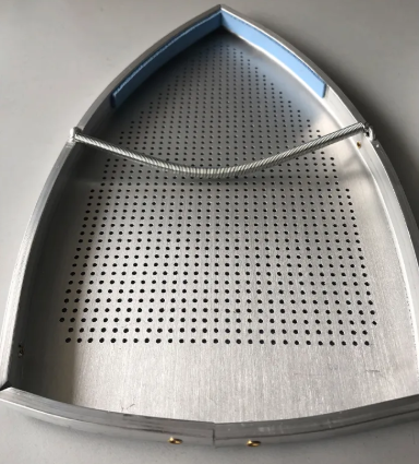 Iron Shoes for Protection