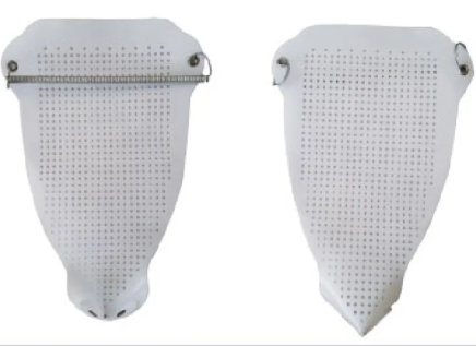 Iron Shoes for Protection