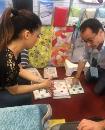 Hebei's Ironing Board Cover Genesis