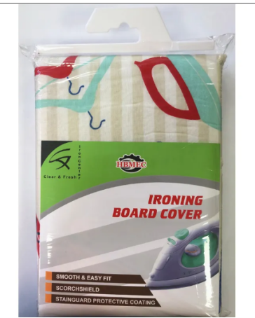 Hebei's Ironing Board Cover Genesis