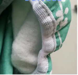 The Cotton Ironing Board Cover's Relationship with Steam