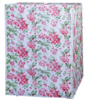 Hebei's Washing Machine Cover: A Simple Protective Story