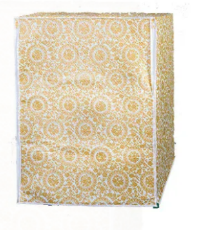 Canvas Washing Machine Cover: Unbleached, Unbothered, and Unstoppable