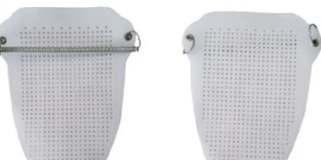 Ironing board cover odor resistance