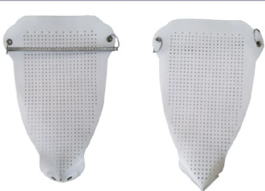 A teflon iron shoe is a smart choice