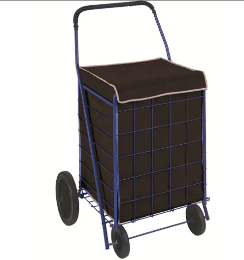Shopping trolley liners keep your cart clean
