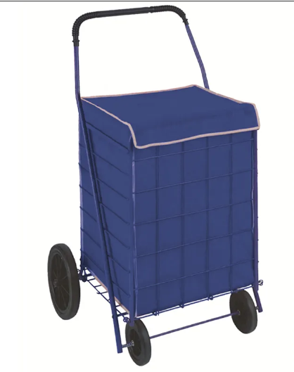 Shopping trolley liners keep your cart clean