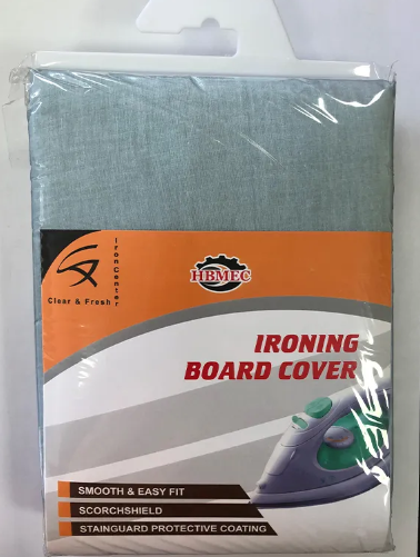 Features of a good ironing board cover