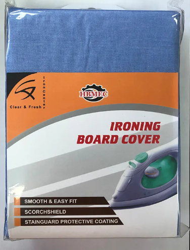 Features of a good ironing board cover