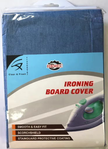 Choose a durable deluxe ironing board cover