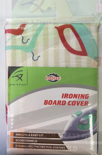 Choose a durable deluxe ironing board cover