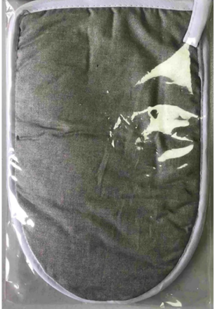 Iron Glove Heat Resistance Level