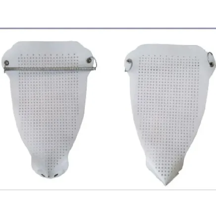 Elevate Your Ironing with Teflon Iron Shoes