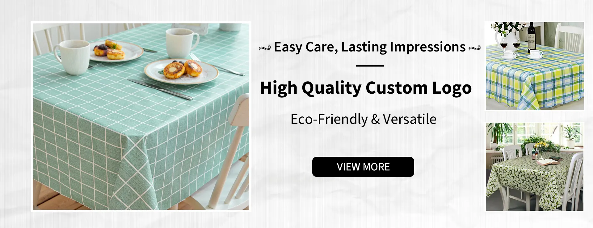 table cloth manufacturer