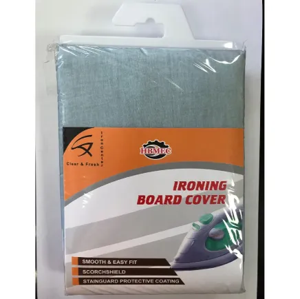 Non Slip Ironing Board Cover Stays Securely in Place
