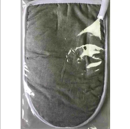 Steamer Gloves Offer Superior Heat Resistance for Stylists