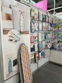 Read More About  ironing board cover green