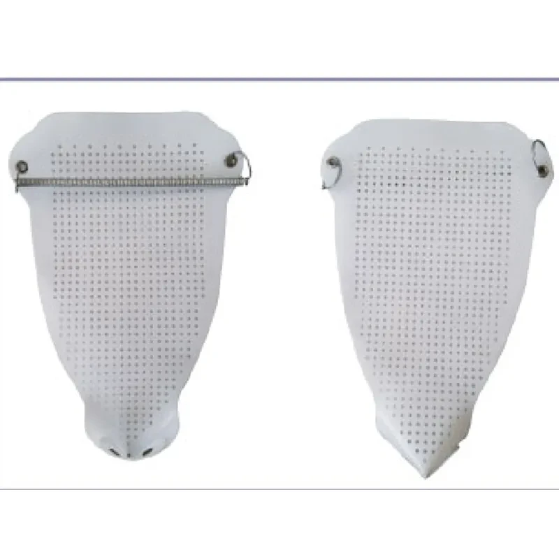 The Future of Footwear: Self-Cleaning Teflon Iron Shoes