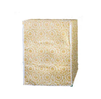 Washing Machine Cover Protects from Dust and Debris