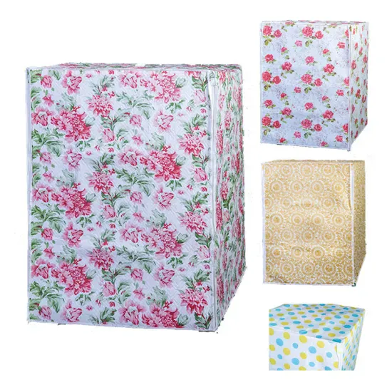 Washing Machine Cover Waterproof | Heavy-Duty Canvas UV